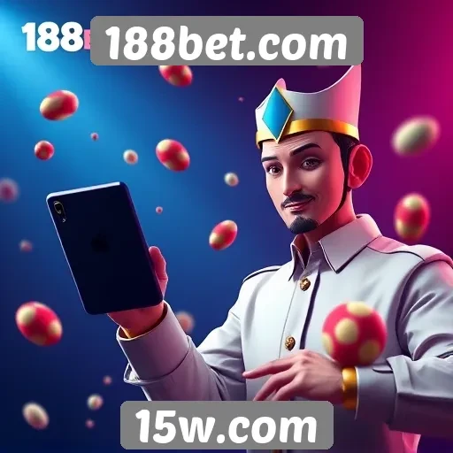 Plataforma de jogos online 188bet.com é segura