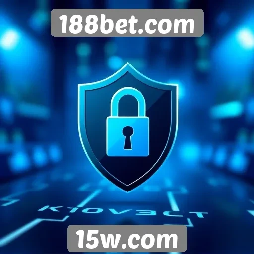 Segurança e proteção de dados no 188bet