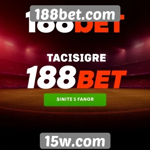 Promoções e bônus do 188bet.com atraem novos jogadores