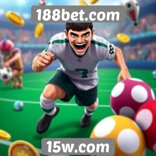 188bet.com oferece variedade de jogos online